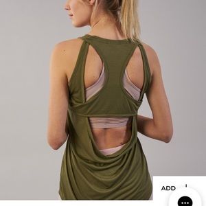 Gymshark Tank Top